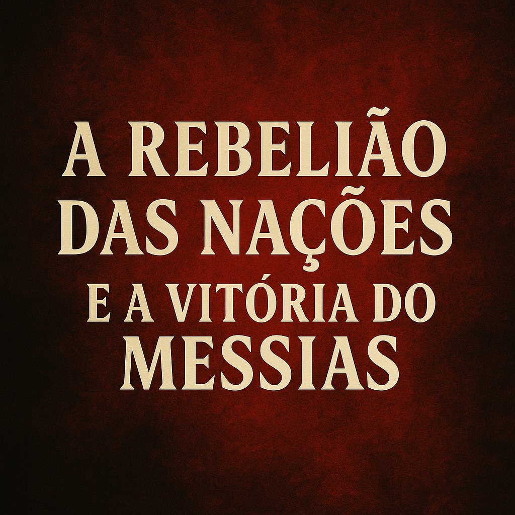 A Rebelião das Nações e a Vitória do Messias