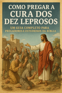Como Pregar a Cura dos Dez Leprosos: Um Guia Completo para Pregadores e Estudiosos da Bíblia