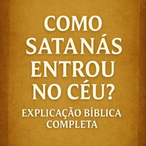 Como Satanás Entrou no Céu? Explicação Bíblica Completa