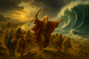 Estudo Bíblico: Êxodo 33:14 – A Promessa da Presença Divina e o Descanso Eterno