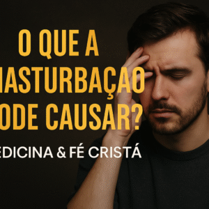 O Que a Masturbação Pode Causar? (Visão Completa Médica, Psicológica e Bíblica – Guia Definitivo)