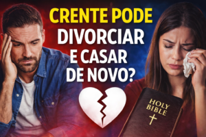 Crente pode divorciar e casar de novo?