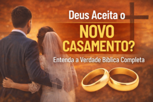 Deus Aceita o Novo Casamento? Entenda a Verdade Bíblica Completa