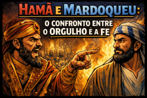 Hamã e Mardoqueu