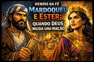 Mardoqueu e Ester