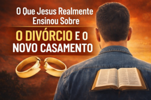 O Que Jesus Realmente Ensinou Sobre o Divórcio e o Novo Casamento