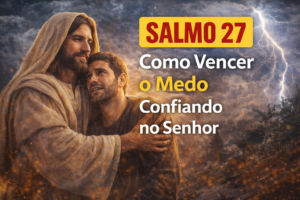 Salmo 27: Como Vencer o Medo Confiando no Senhor