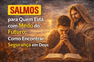 Salmos para Quem Está com Medo do Futuro: Como Encontrar Segurança em Deus