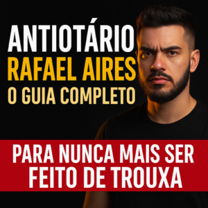 Antiotário Rafael Aires — O Guia Completo (Explicação, Lições e Transformação Masculina)