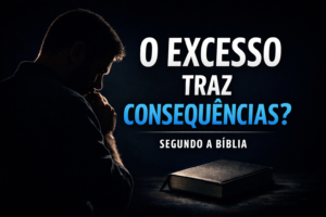 O que acontece quando se ejacula várias vezes? sengundo a biblia