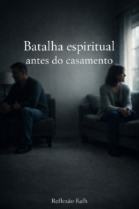 Batalha espiritual antes do casamento