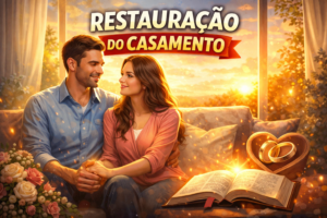 Batalha espiritual na restauração do casamento