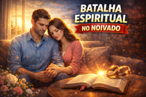 Batalha espiritual no noivado