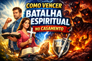 Como vencer batalha espiritual no casamento