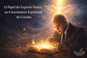 O Papel do Espírito Santo no Crescimento Espiritual do Cristão