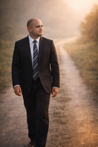 Santidade é Perfeição ou Caminhada?